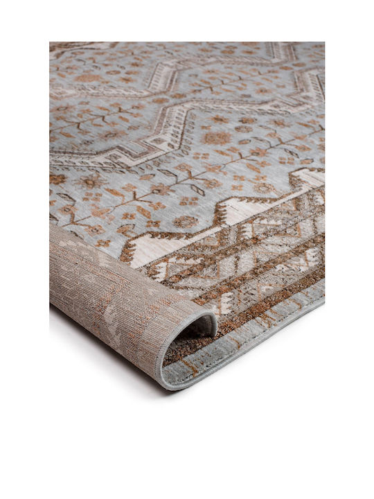 Βιοκαρπέτ Amaro 9381F Χαλί Ορθογώνιο Multi Grey / Brown Shrink 170x240cm