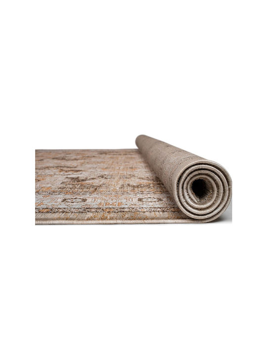 Naf Naf Amaro S366B Χαλί Ορθογώνιο Brown / Shrink / M. Grey 170x240cm