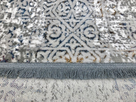 Koulis Carpets Rainbow 5563E Covor Rectangular cu franjuri Multi