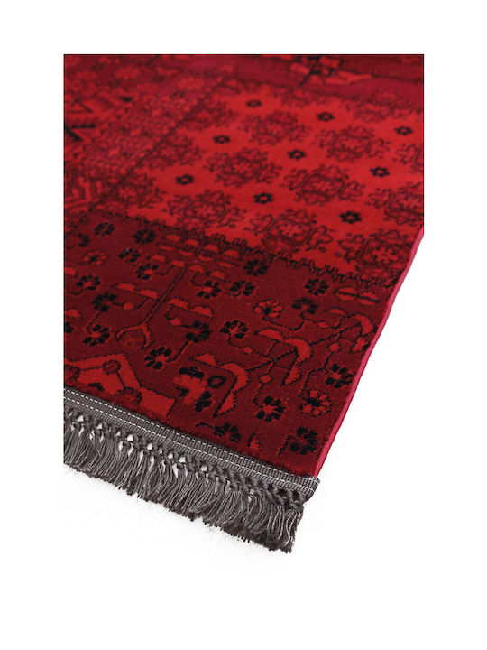 Royal Carpet Afgan 7675A με Κρόσια