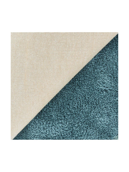 Colore Colori Barbados Teppich Rechteckig Synthetisch,Polyester/Cotton/Leather 69 Ecru