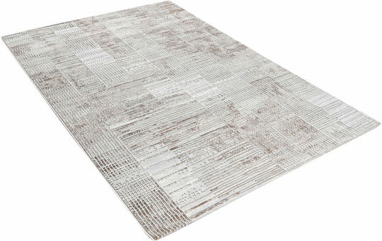 Balsan Cadence Celeste Covor Rectangular Bej / Gri