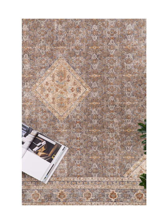 Royal Carpet Sangria 9911a Rug Rectangular Dark Grey / Light Grey