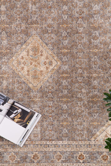 Royal Carpet Sangria 9911a Χαλί Ορθογώνιο Dark Grey / Light Grey 170x240cm