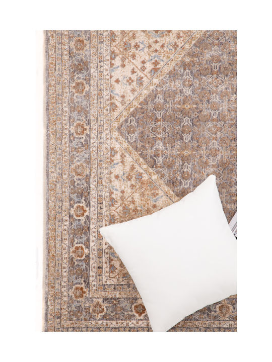 Royal Carpet Sangria 9911a Rug Rectangular Dark Grey / Light Grey