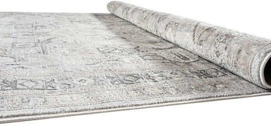 Balsan Cadence Celeste Rug Rectangular Beige / Grey