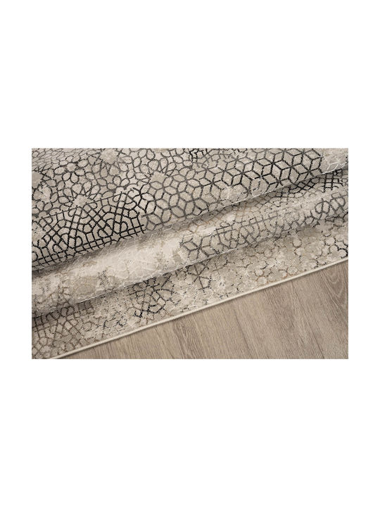 Newplan Bellagio 3470 Χαλί Διάδρομος Beige-grey 80x200cm