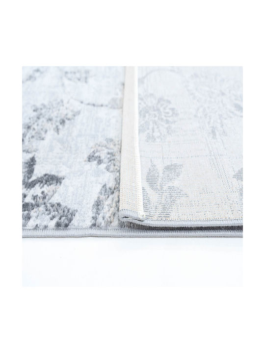 Ezzo Venice 9679bcd Χαλί Ορθογώνιο Grey 160x230cm