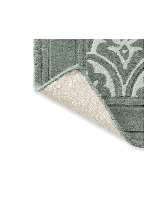 Laura Ashley Catarina Χειροποίητο Χαλί Ορθογώνιο Μάλλινο Fern 170x240cm