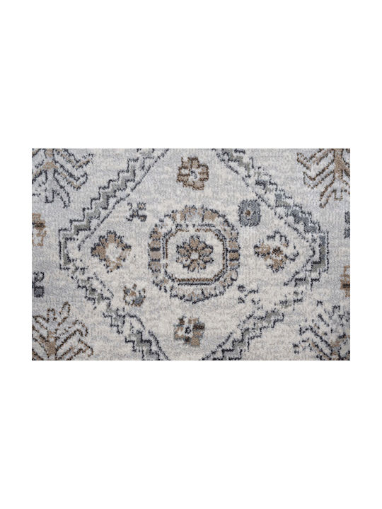 Ragolle Visconti Χαλί Ορθογώνιο Γκρι 160x230cm