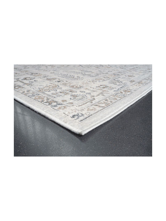 Ragolle Visconti Χαλί Ορθογώνιο Γκρι 160x230cm