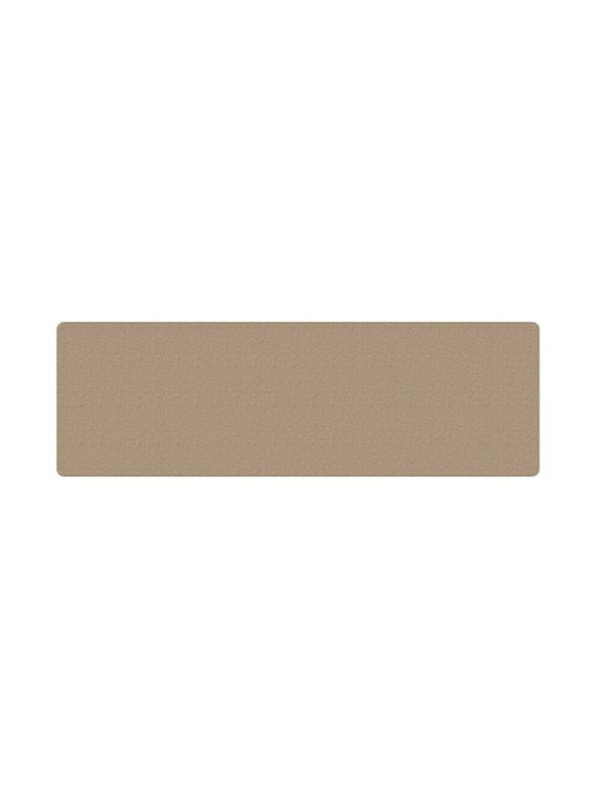 vidaXL Χαλί Διάδρομος Άμμου 80x250cm