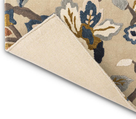 Sanderson Amanpuri Χειροποίητο Χαλί Ορθογώνιο Stone 200x280cm