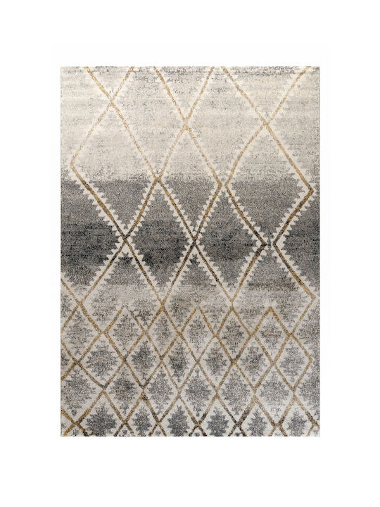 Tzikas Carpets Salsa 54504-110 Teppich Rechteckig Synthetisch,Polyester/Cotton/Leather Mehrfarbig