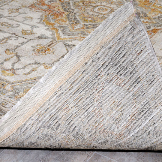 Tzikas Carpets Paloma 01803-113 Teppich Rechteckig Synthetisch,Polyester/Cotton/Leather Multicolour