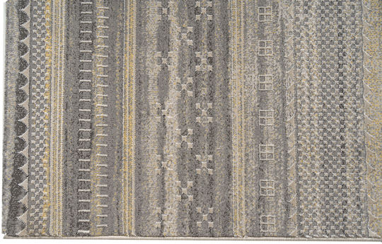 Isexan Kosmos New 7886 Teppich Rechteckig Synthetisch,Polyester/Cotton/Leather Kosmos New - 7886