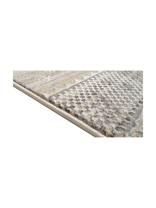 Isexan Kosmos New 7886 Teppich Rechteckig Synthetisch,Polyester/Cotton/Leather Kosmos New - 7886