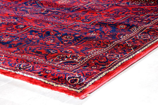 Tzikas Carpets Dubai 62101 - 010 200x250cm Κόκκινο
