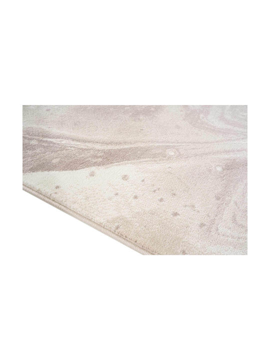 Isexan Allegra Rug Rectangular Beige