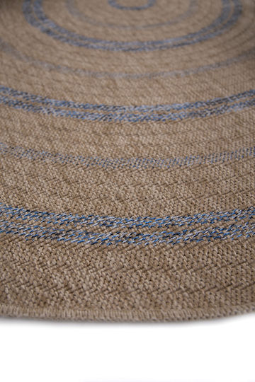 Royal Carpet 8863 Außenbereich aus Jute Denim