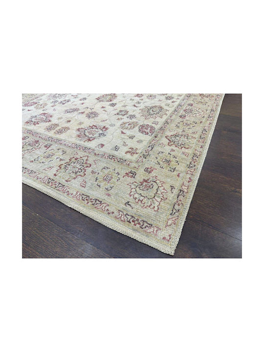 Klonaras Blox AL-2017 Rug Rectangular Beige