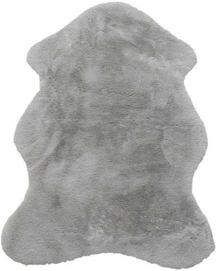 Newplan Puffy Anti-slip Rug Rectangular Taupe