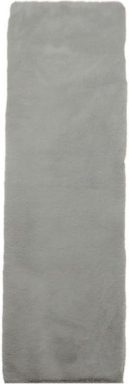 Newplan Puffy Anti-slip Rug Rectangular Taupe