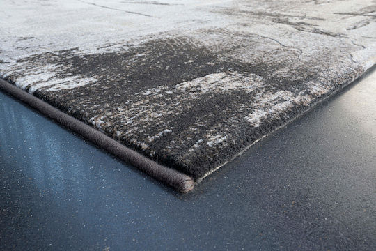 Ragolle Mancini Χαλί Ορθογώνιο Γκρι 200x290cm