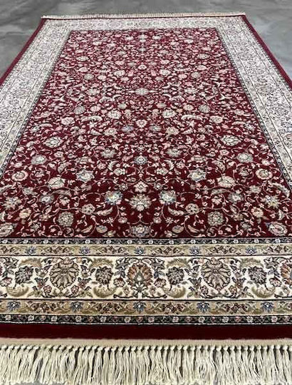 Bekas Carpets Χαλί Ορθογώνιο Κόκκινο 160x230cm