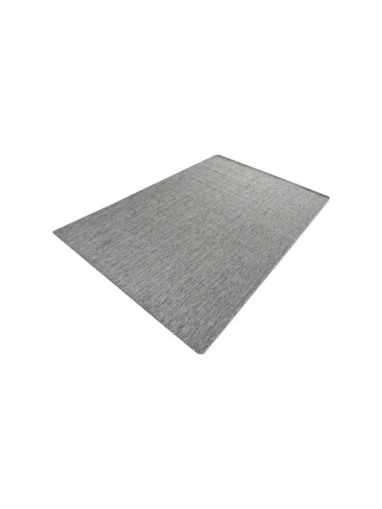 Balsan Rug Rectangular Summer Wicker Grey