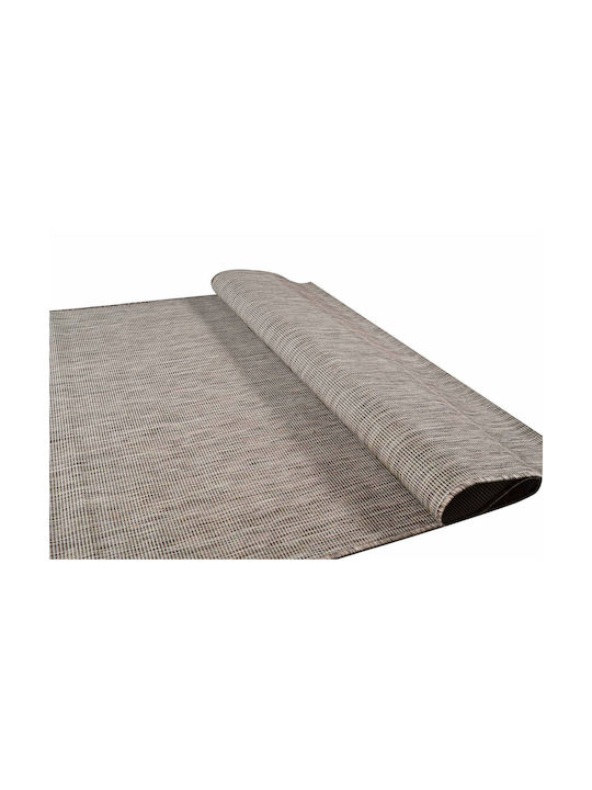 Balsan Rug Rectangular Summer Wicker Sand