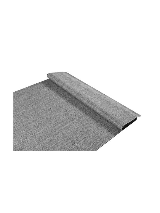 Balsan Rug Rectangular Summer Wicker Grey