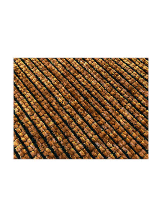 Koulis Carpets ΖΤ395 Anti-slip Rug Rectangular Brick
