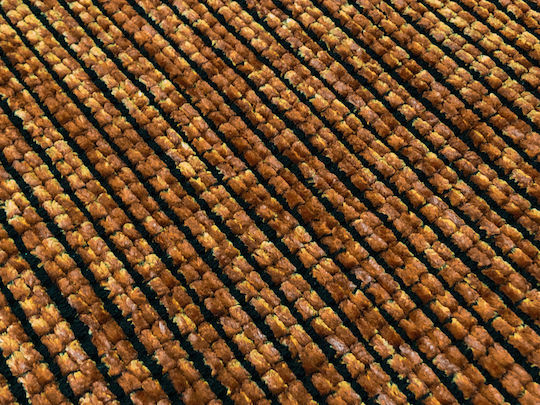 Koulis Carpets ΖΤ395 Antiderapant Covor Rectangular Cărămidă