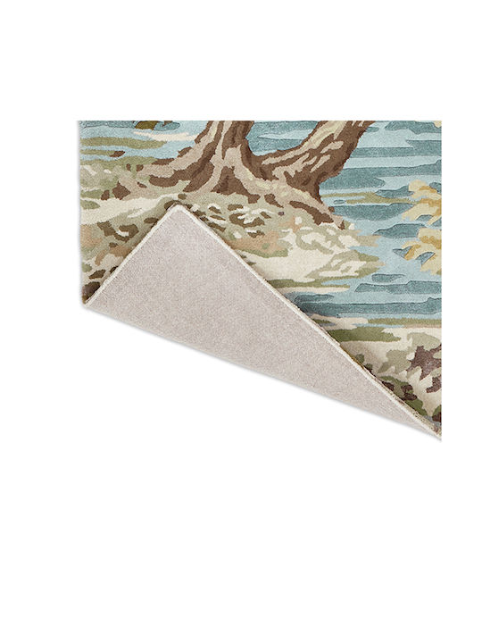 Sanderson Ancient Canopy Χαλί Ορθογώνιο Olive Green 170x240cm