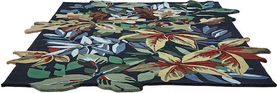 Sanderson Robin’s Wood Χαλί Ορθογώνιο Forest Green 200x280cm