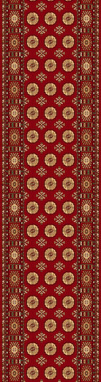 Isexan 8302 Teppich Rechteckig Synthetisch,Polyester/Cotton/Leather Milano - 8302