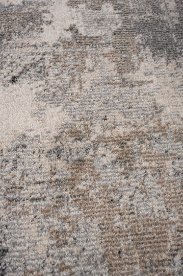 Viokarpet Naif 39183-195 Килим Правоъгълена Сив