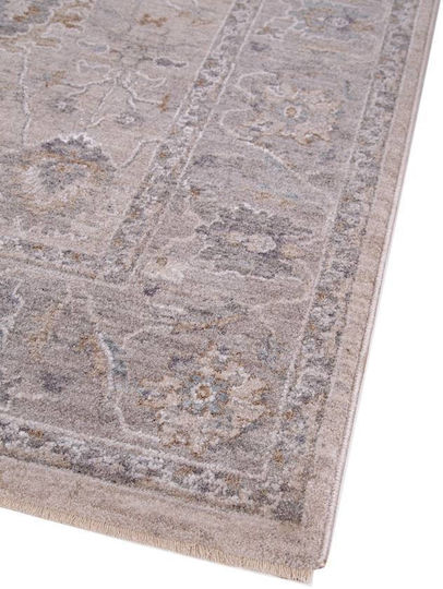 Royal Carpet Tabriz 647 200x300cm L.grey