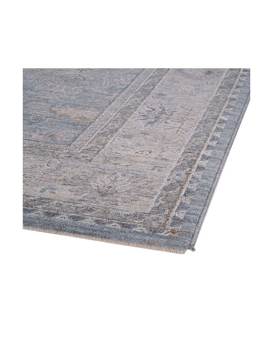 Royal Carpet Tabriz 590 Blue