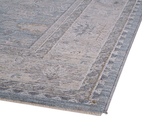 Royal Carpet Tabriz 590 Albastru
