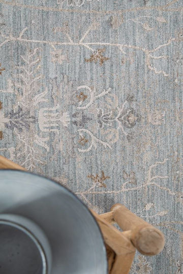 Royal Carpet Tabriz 590 200x300cm Blue