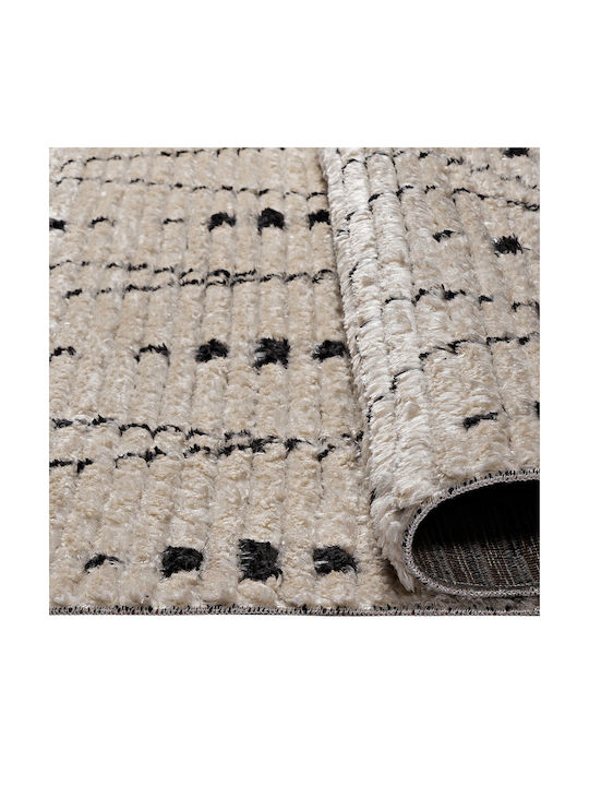 Beauty Home Imperial 9217 Rug Rectangular Ecru