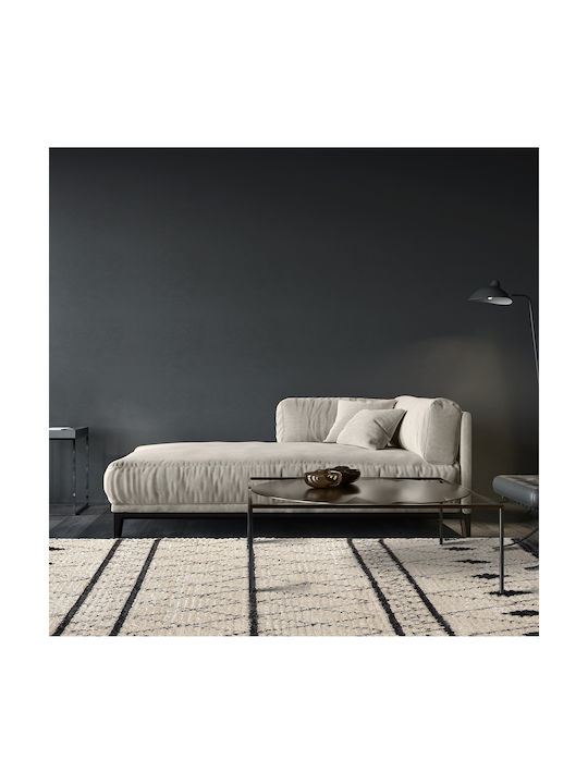 Beauty Home Imperial 9218 Teppich Rechteckig Synthetisch,Polyester/Cotton/Leather Ecru