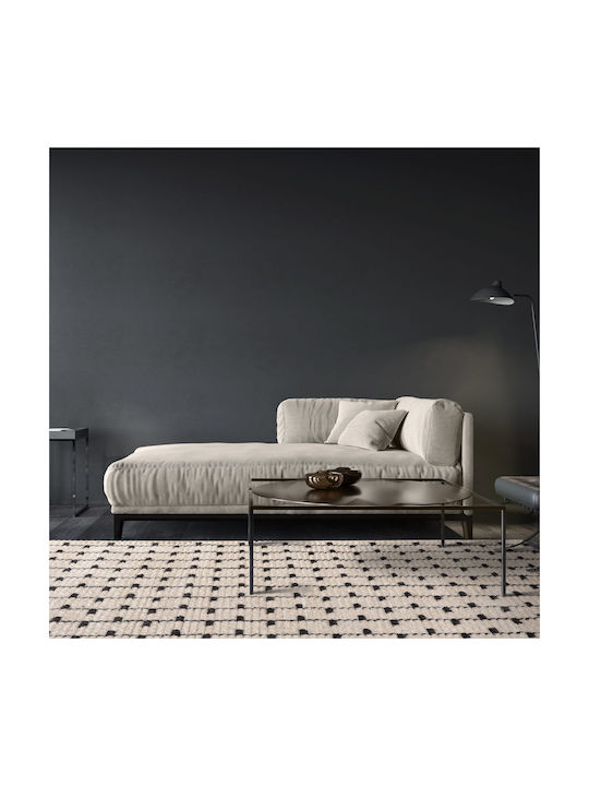 Beauty Home Imperial 9220 Χαλί Ορθογώνιο Εκρού 200x290cm