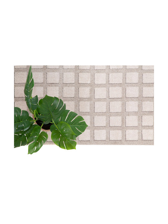 Royal Carpet Dune 608 561 Teppich Rechteckig Zottelig Synthetisch,Polyester/Cotton/Leather Royal