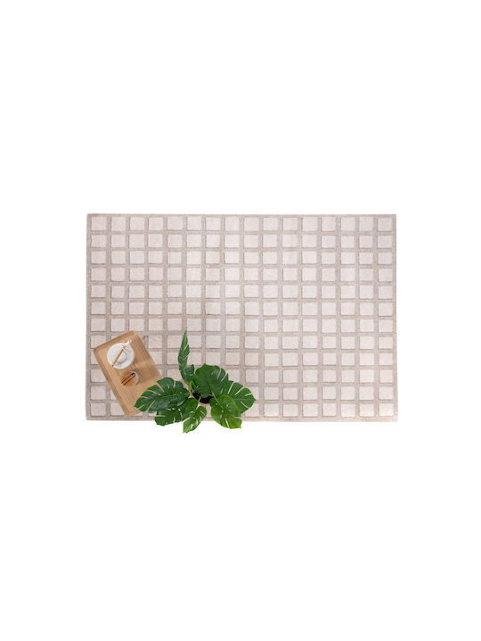 Royal Carpet Dune 608 561 Teppich Rechteckig Zottelig Synthetisch,Polyester/Cotton/Leather Royal