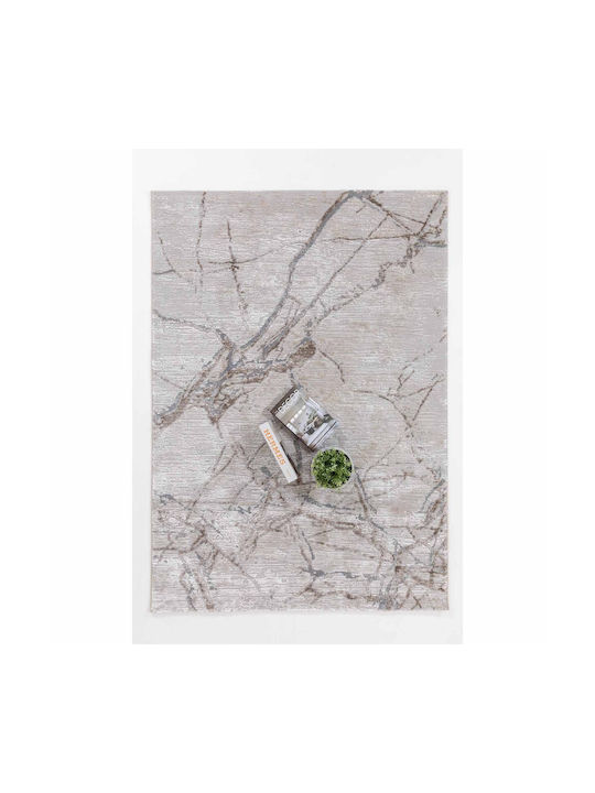 Ezzo Firenze D080AH9 Covor Rectangular Gri