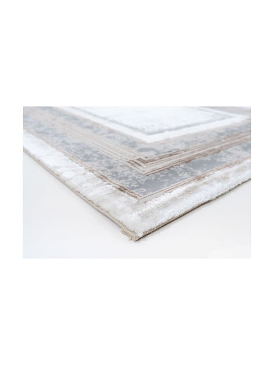 Ezzo Firenze D077ah9 Covor Rectangular Gri
