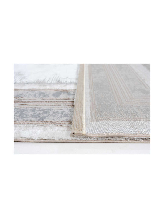 Ezzo Firenze D077ah9 Covor Rectangular Gri